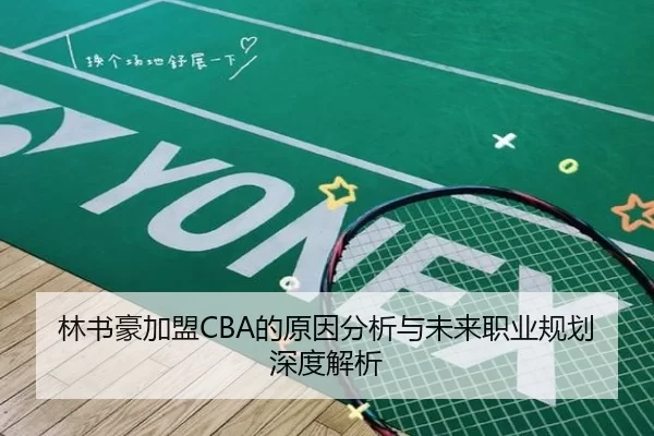 林书豪加盟CBA的原因分析与未来职业规划深度解析